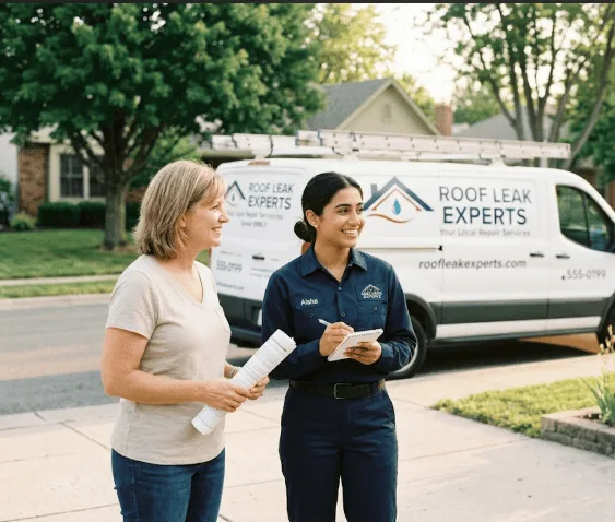 Roof Leak Repair Barbourville, KY FAQs