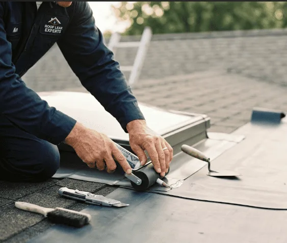 Why choose Roof Leak Repair in Barbourville, KY